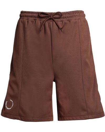 TOPSHOP Shorts & Bermuda Shorts - Brown