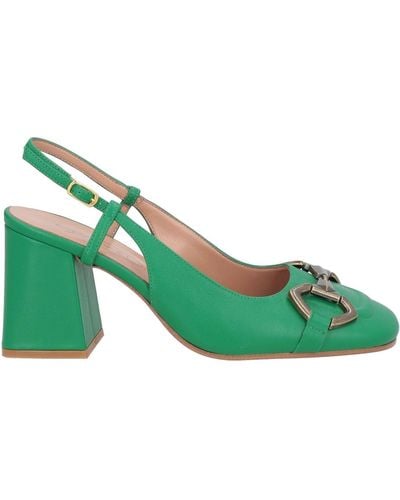Bianca Di Court Shoes - Green