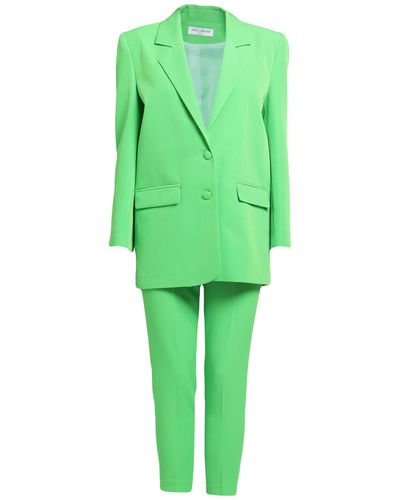 Yes London Suit - Green