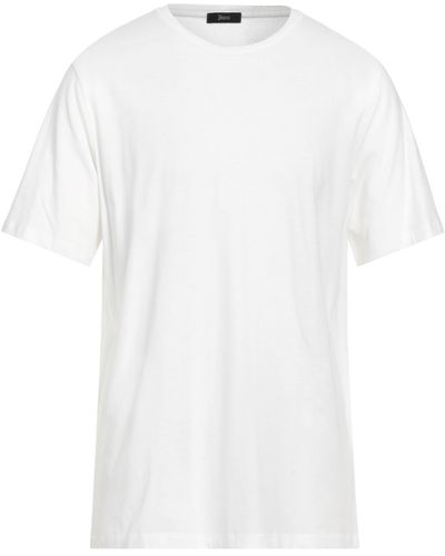 Herno T-shirts - Weiß