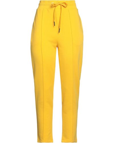 Iceberg Trousers - Yellow