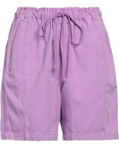 Xirena Shorts & Bermuda Shorts - Purple