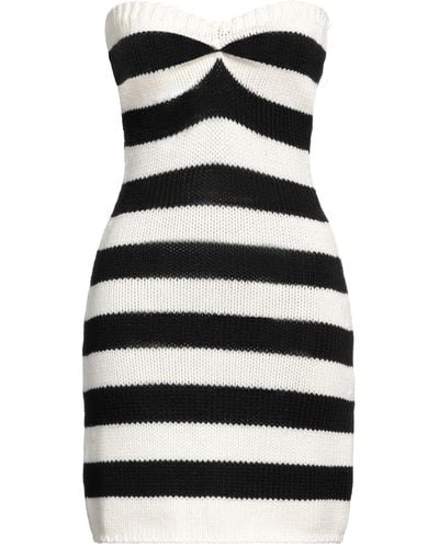 Marni Mini Dress - Black