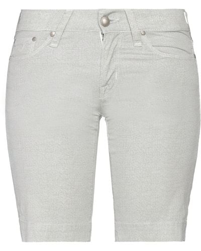 Jacob Coh?n Shorts & Bermuda Shorts - Grey