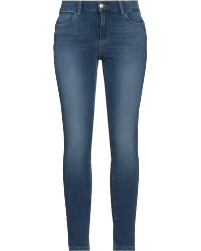 Blumarine Pantaloni Jeans - Blu