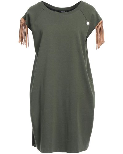 Mangano Mini Dress - Green