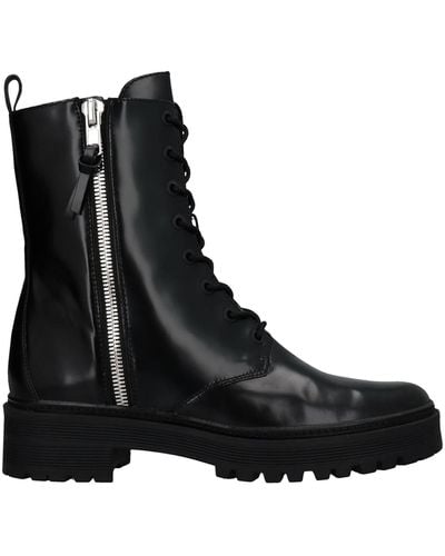 What For Bottines - Noir