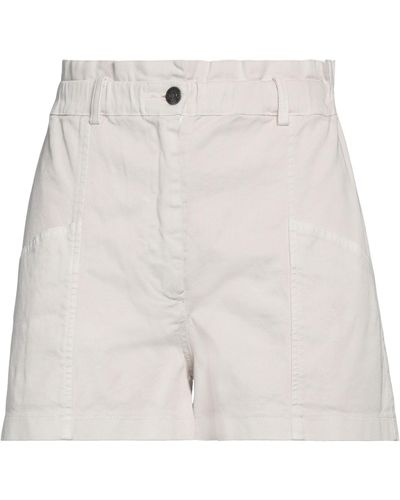 8pm Shorts & Bermuda Shorts - White