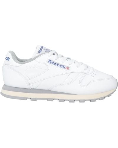 Reebok Sneakers - Bianco