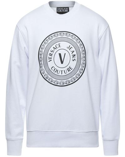 Versace Sweat-shirt - Blanc