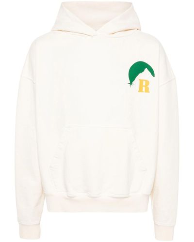 Rhude Sweatshirt - Weiß