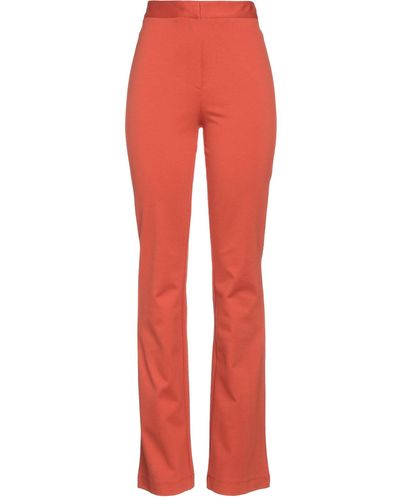 Dixie Rust Pants Viscose - Red