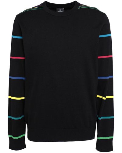 PS by Paul Smith Jumper - Black