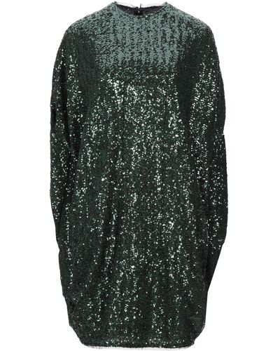 Gianluca Capannolo Kurzes Kleid - Grün