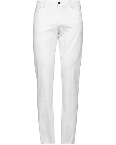 Panama Trousers - White