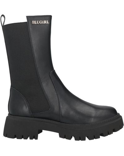 Blugirl Blumarine Bottines - Noir