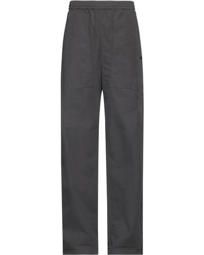 Objects IV Life Trousers - Grey
