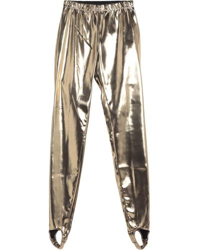 DSquared² Trousers - Metallic