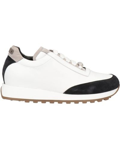 Peserico Sneakers - White