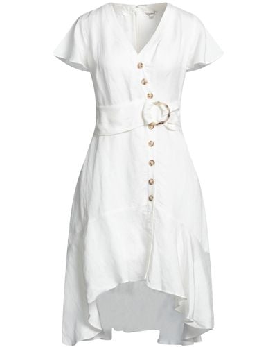 Guess Mini Dress - White