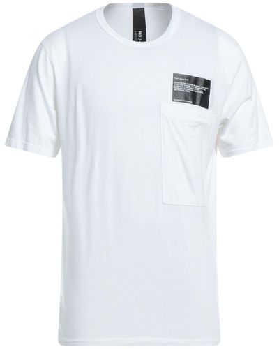 NOUMENO CONCEPT T-shirt - White