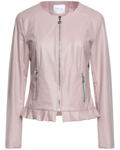 Anonyme Designers Jacket - Pink