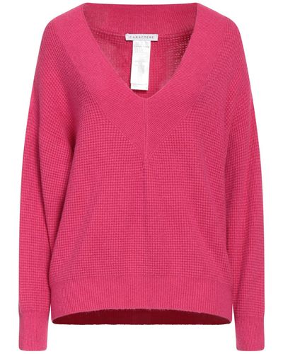 Caractere Pullover - Rosa