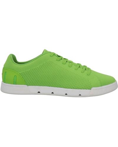 Swims Trainers - Green