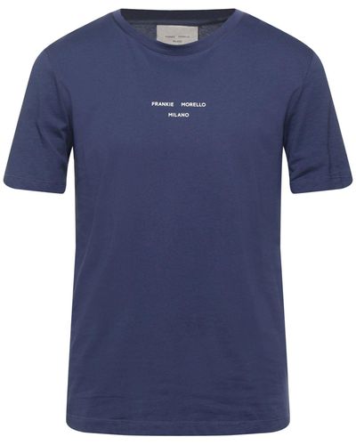 Frankie Morello T-shirt - Blu