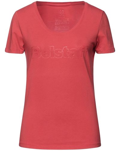 Belstaff T-shirt - Rouge