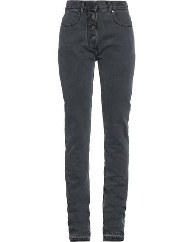 N°21 Pantalon en jean - Gris