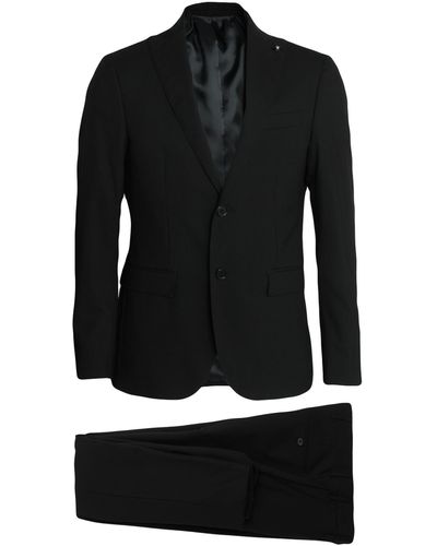 Domenico Tagliente Suit - Black
