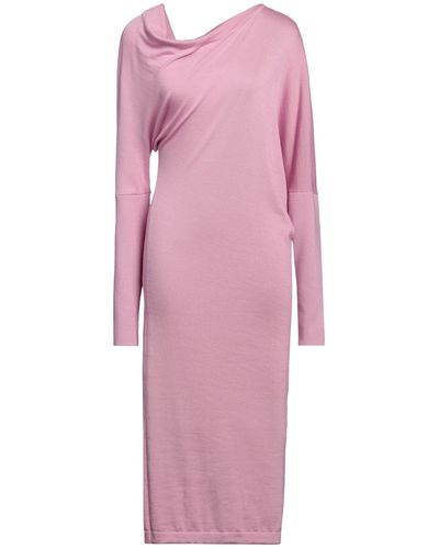 Tom Ford Midi Dress - Pink