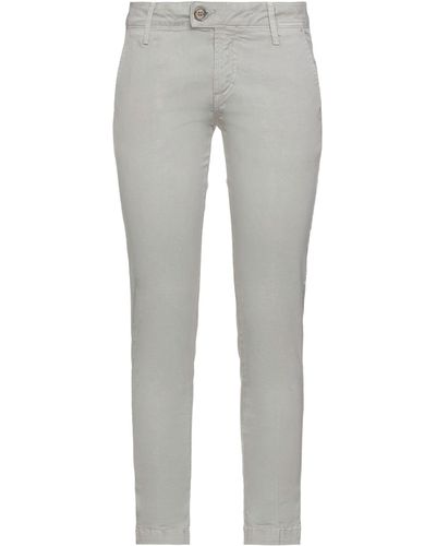 Jeanseng Pants - Gray