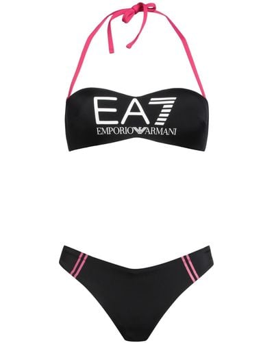 EA7 Bikini - Black