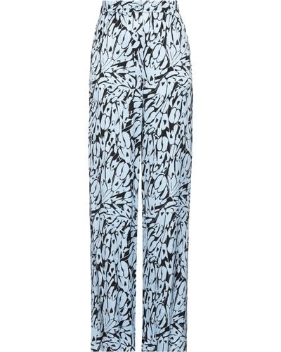 Diane von Furstenberg Pantalone - Blu