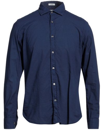 Hartford Shirt - Blue