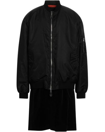 Raf Simons Giubbotto - Nero