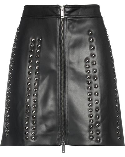 Iceberg Mini Skirt - Black