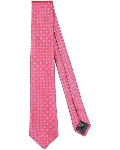 Giorgio Armani Ties & Bow Ties - Pink