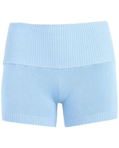 Frankie's Bikinis Shorts & Bermudashorts - Blau