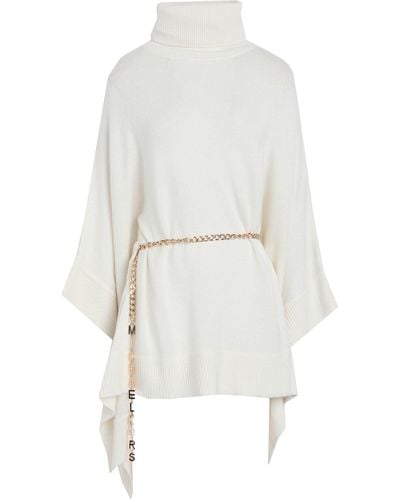 MICHAEL Michael Kors Capes & Ponchos - White