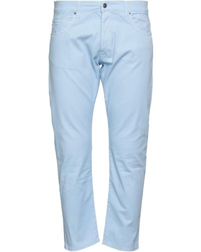 2W2M Trousers - Blue
