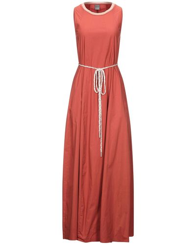 Lorena Antoniazzi Long Dress - Red