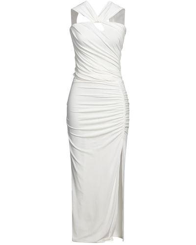 FEDERICA TOSI Maxi Dress - White