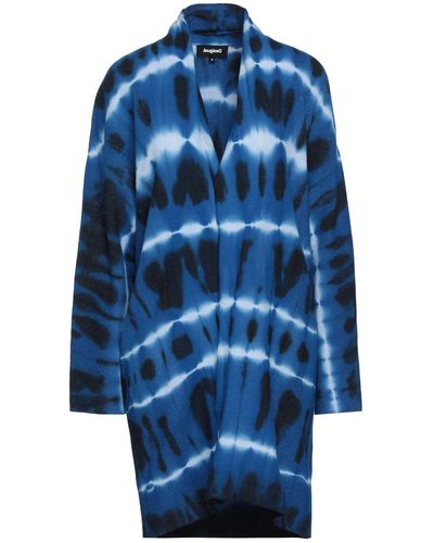 Desigual Cardigan - Blue