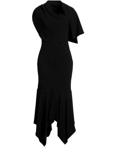 Colville Maxi Dress - Black