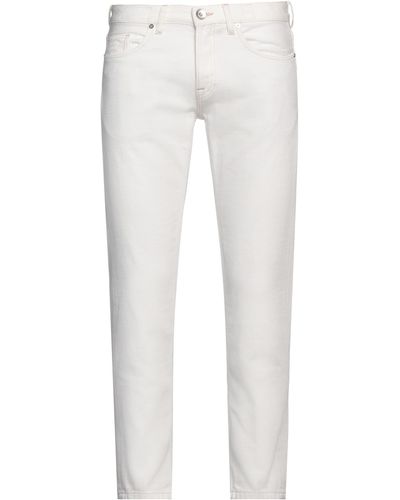 Eleventy Jeans - White
