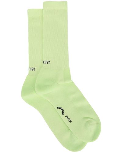 Socksss Socks & Hosiery - Green