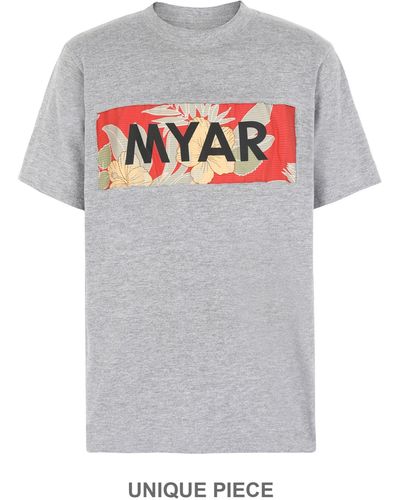 MYAR T-shirt - Grey